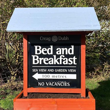 Creag Dubh Bed & Breakfast カイル・オブ・ロカルシュ エクステリア 写真