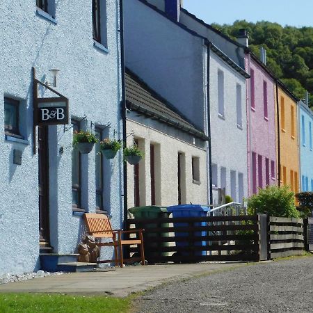 Creag Dubh Bed & Breakfast カイル・オブ・ロカルシュ エクステリア 写真