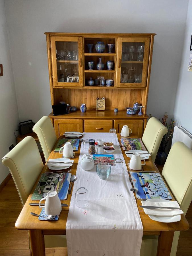 Creag Dubh Bed & Breakfast カイル・オブ・ロカルシュ エクステリア 写真
