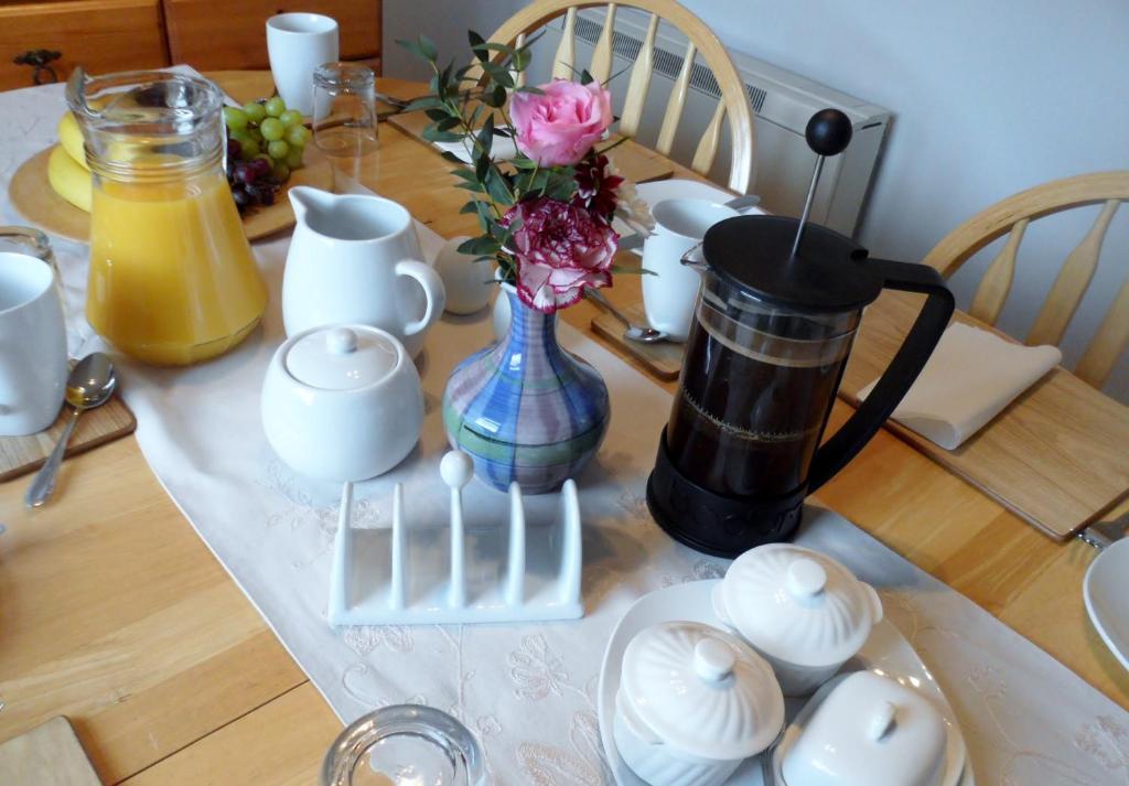 Creag Dubh Bed & Breakfast カイル・オブ・ロカルシュ エクステリア 写真