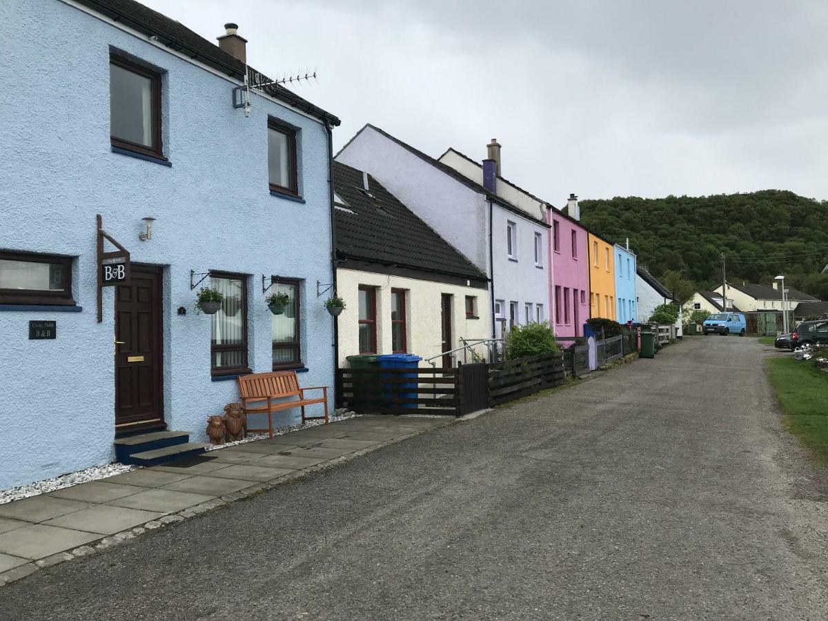 Creag Dubh Bed & Breakfast カイル・オブ・ロカルシュ エクステリア 写真